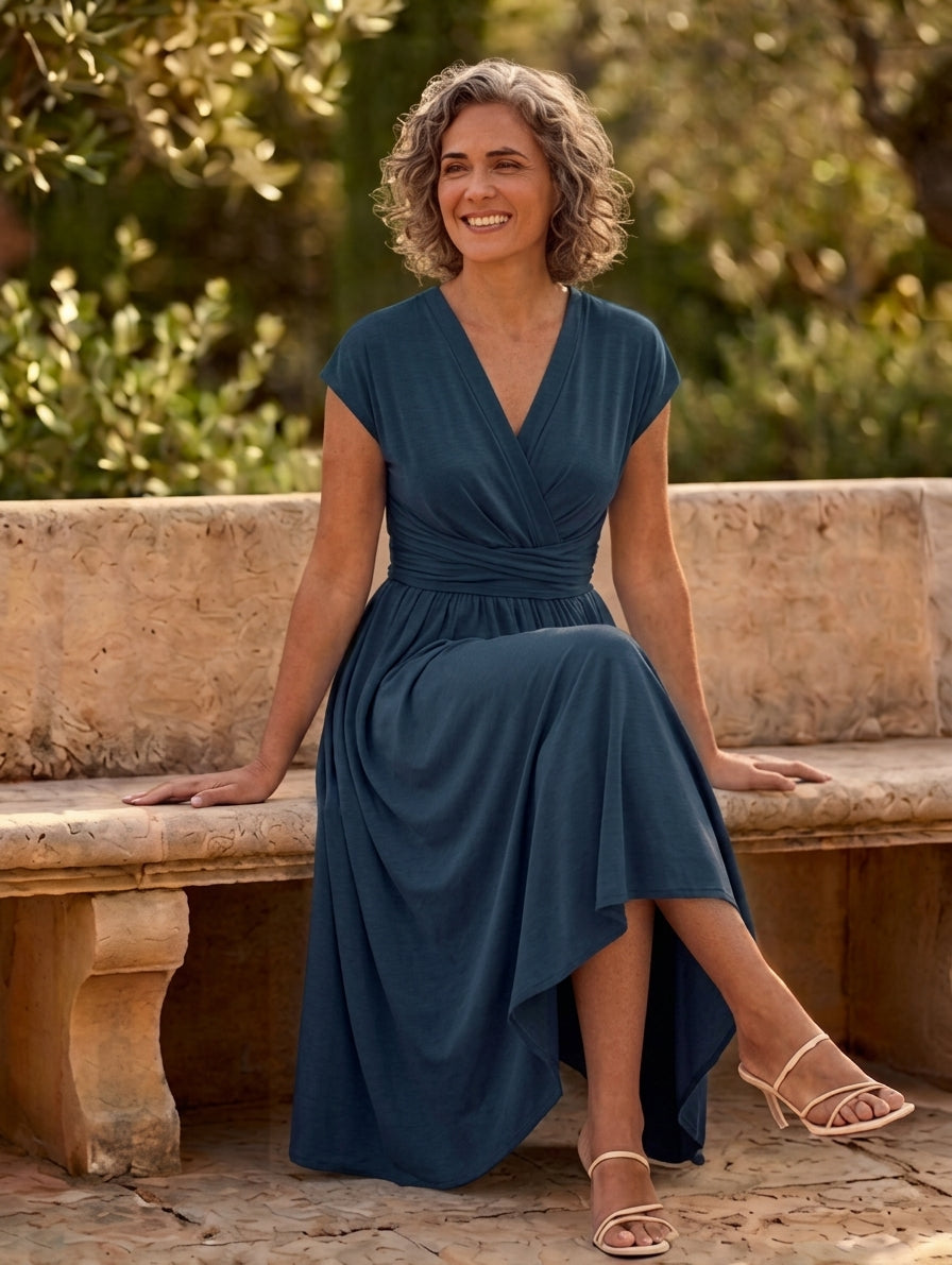 The Maison Lavista Élégance Dress
