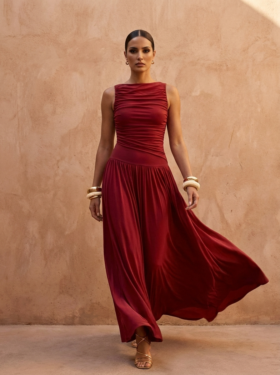 The Maison Lavista Alhambra Gown