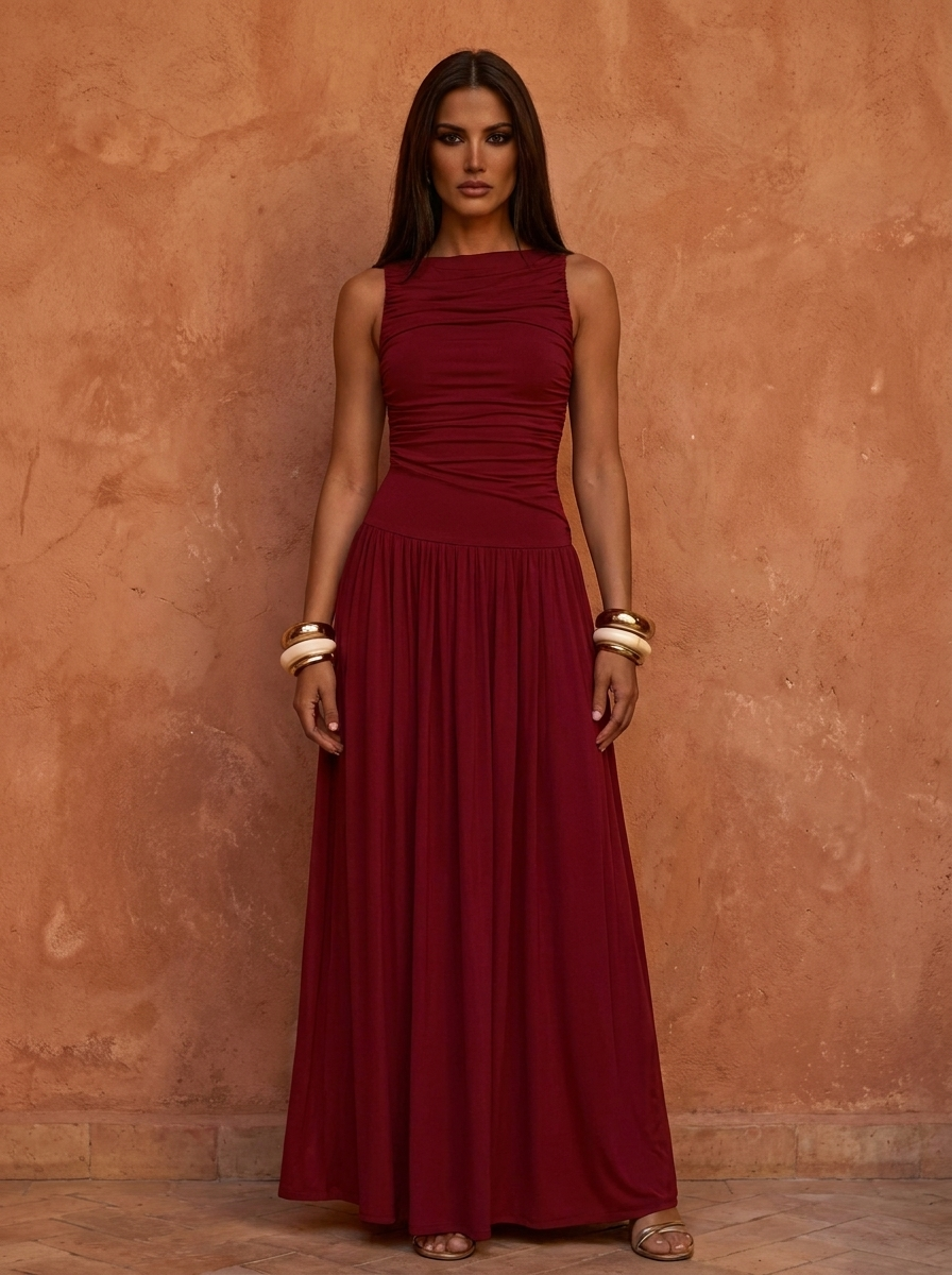 The Maison Lavista Alhambra Gown