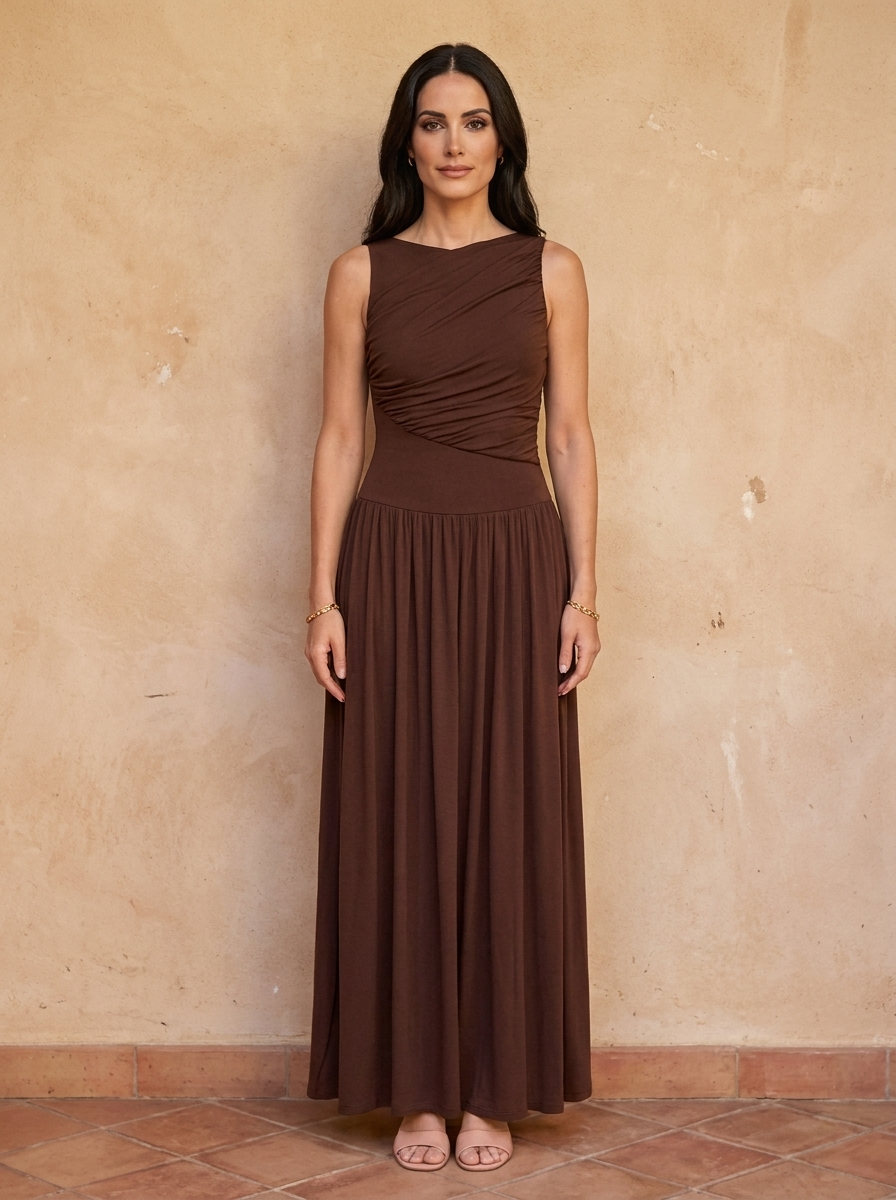 The Maison Lavista Alhambra Gown