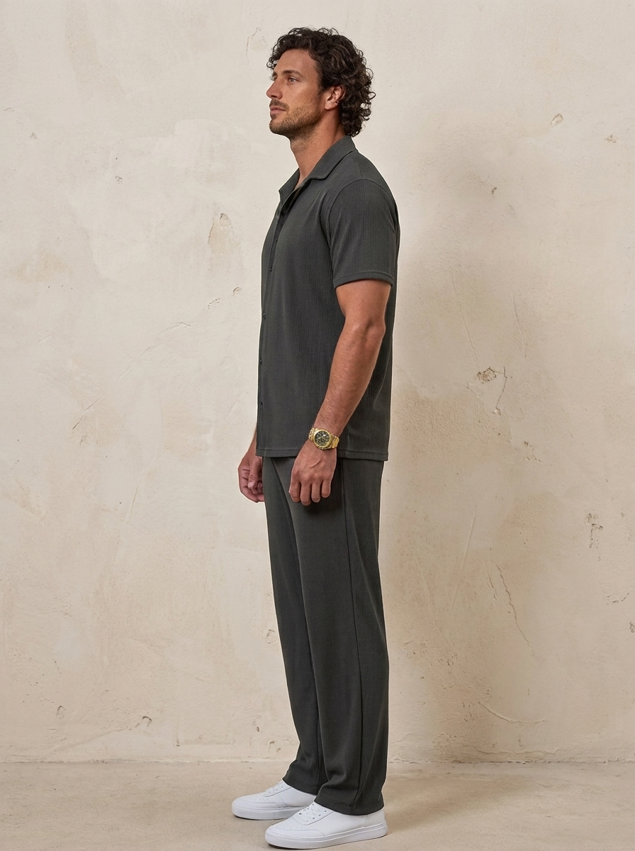 The Maison Lavista Monaco Linen Set