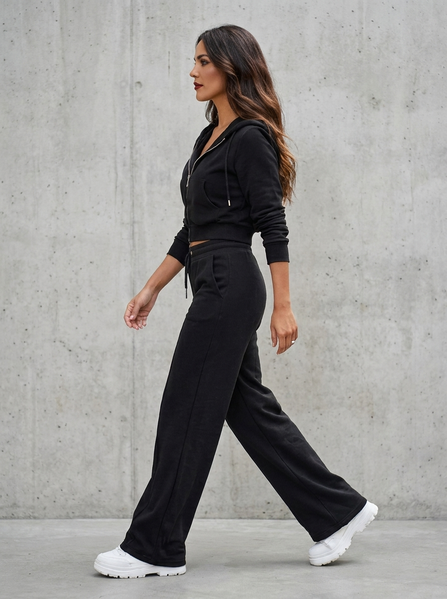 The Maison Lavista Luxe Tracksuit