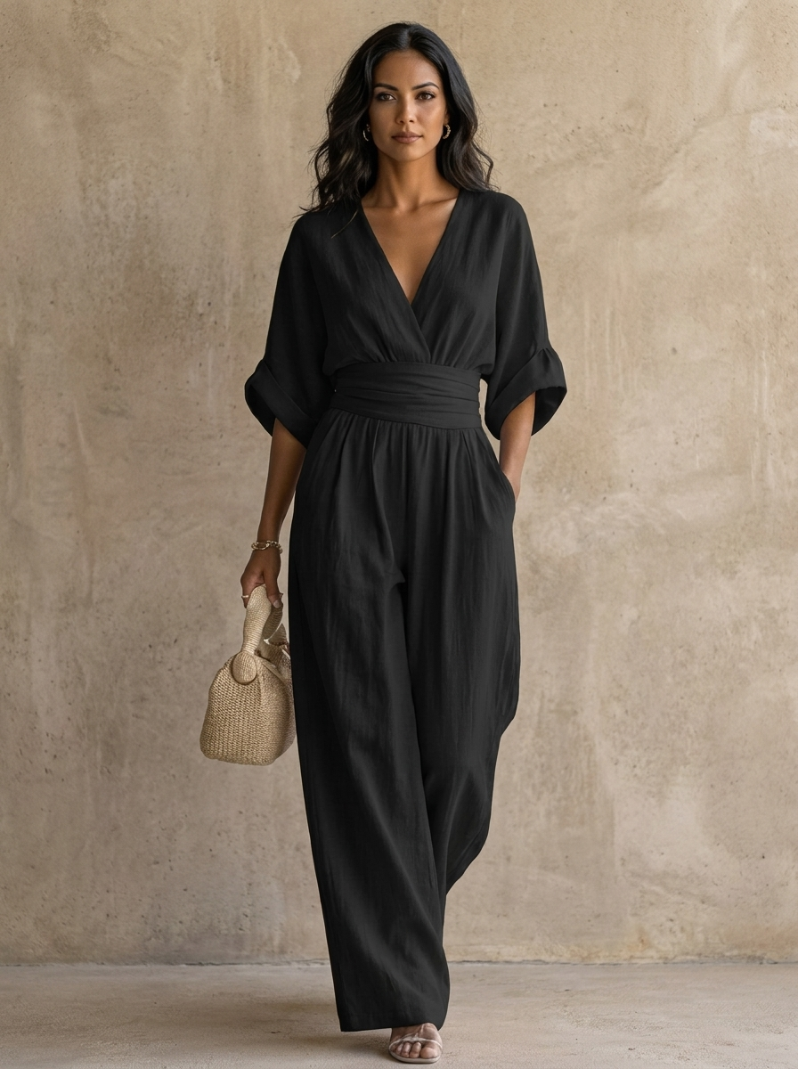The Maison Lavista Atelier Jumpsuit