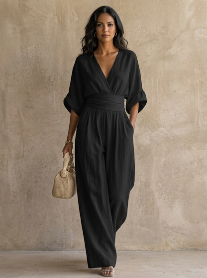 The Maison Lavista Atelier Jumpsuit
