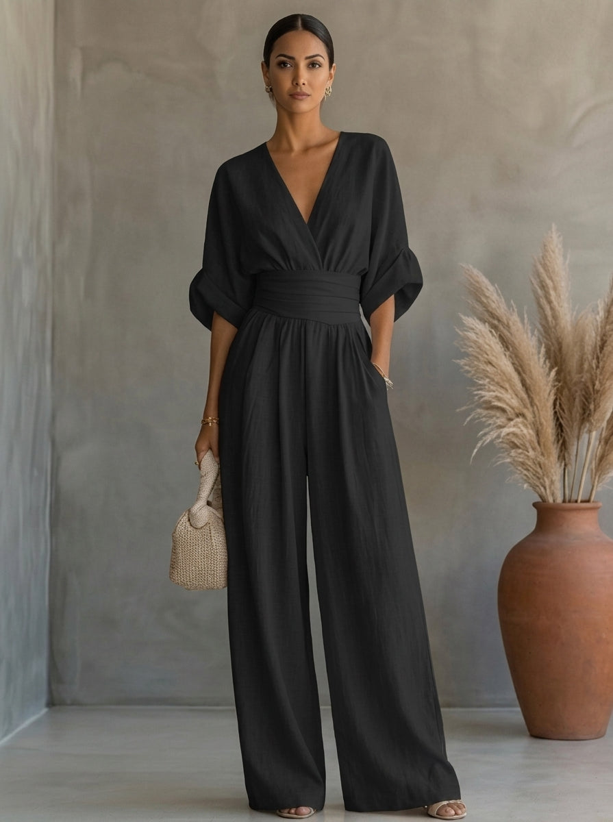 The Maison Lavista Atelier Jumpsuit