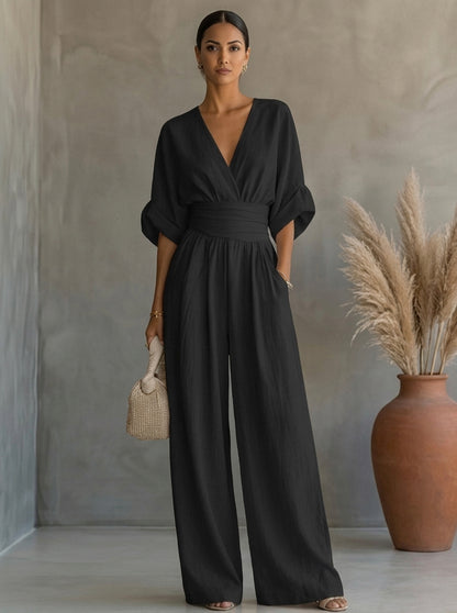 The Maison Lavista Atelier Jumpsuit