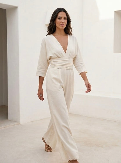 The Maison Lavista Atelier Jumpsuit