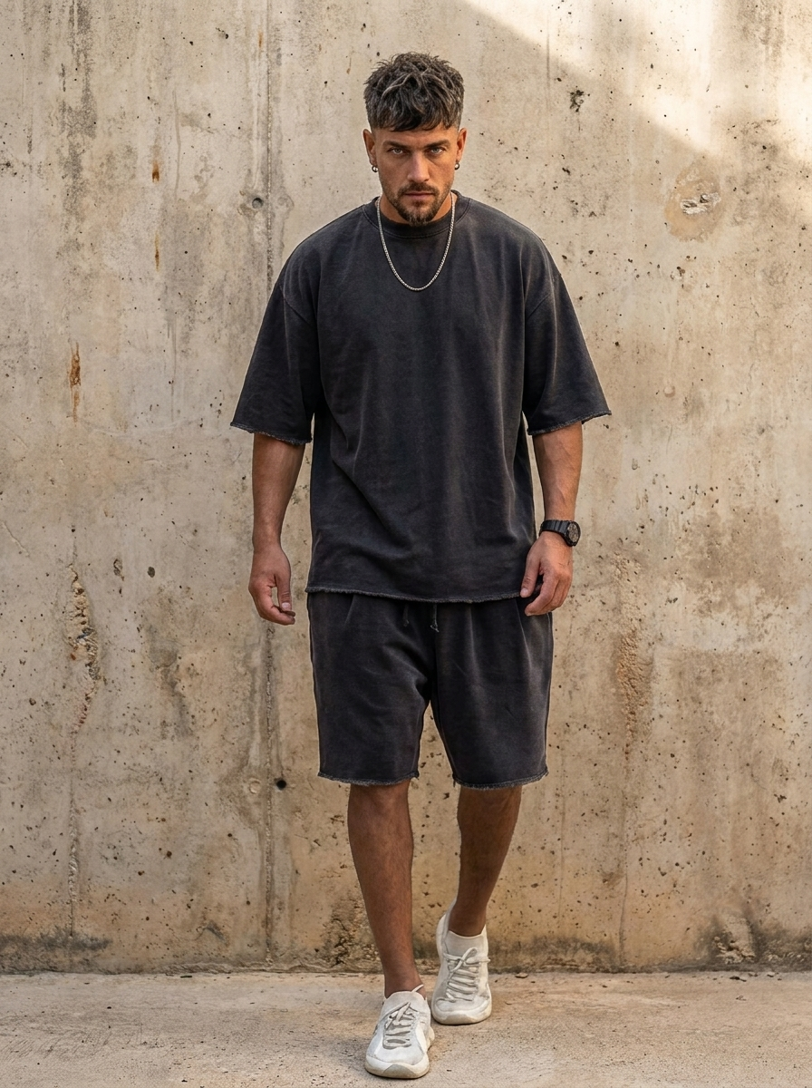 Men Casual Wear