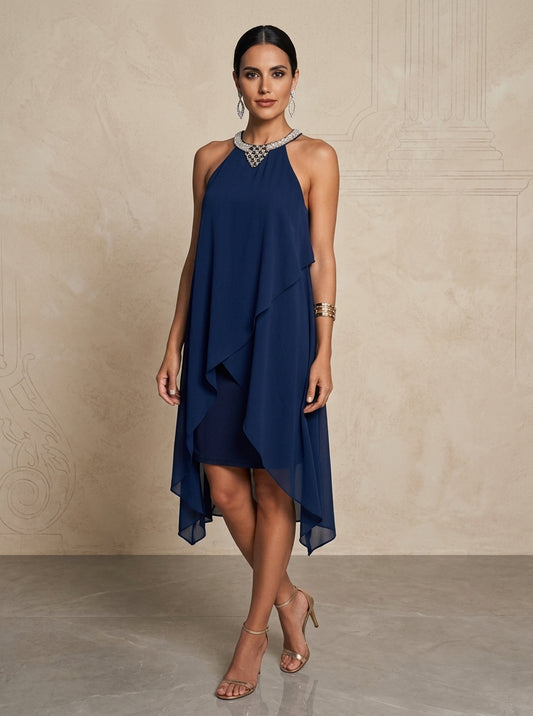 The Maison Lavista Soirée Dress