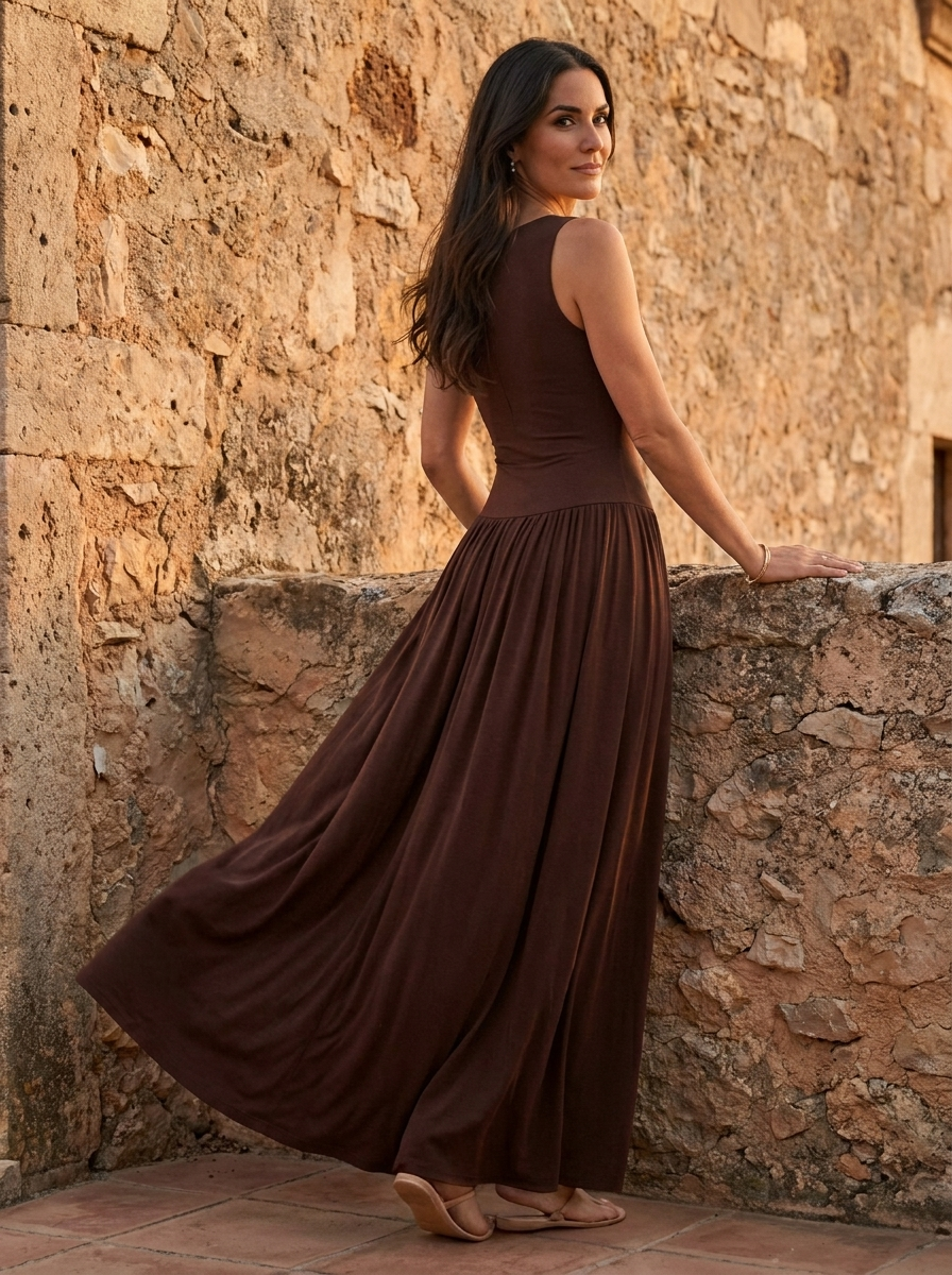 The Maison Lavista Alhambra Gown