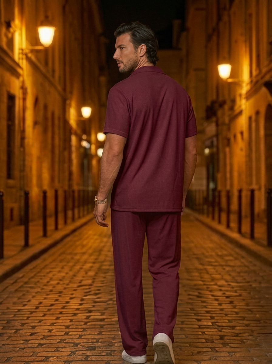 The Maison Lavista Monaco Linen Set