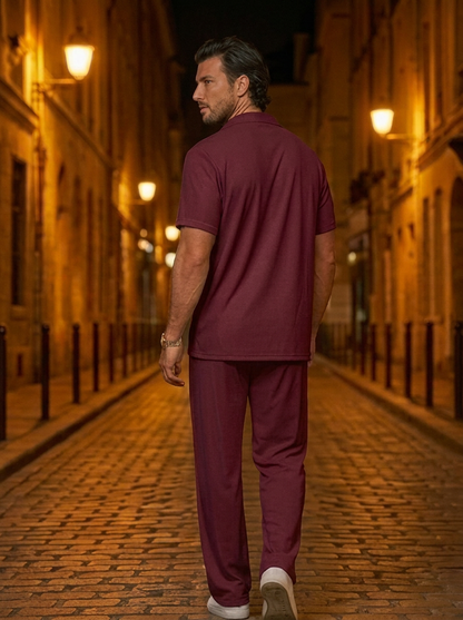 The Maison Lavista Monaco Linen Set