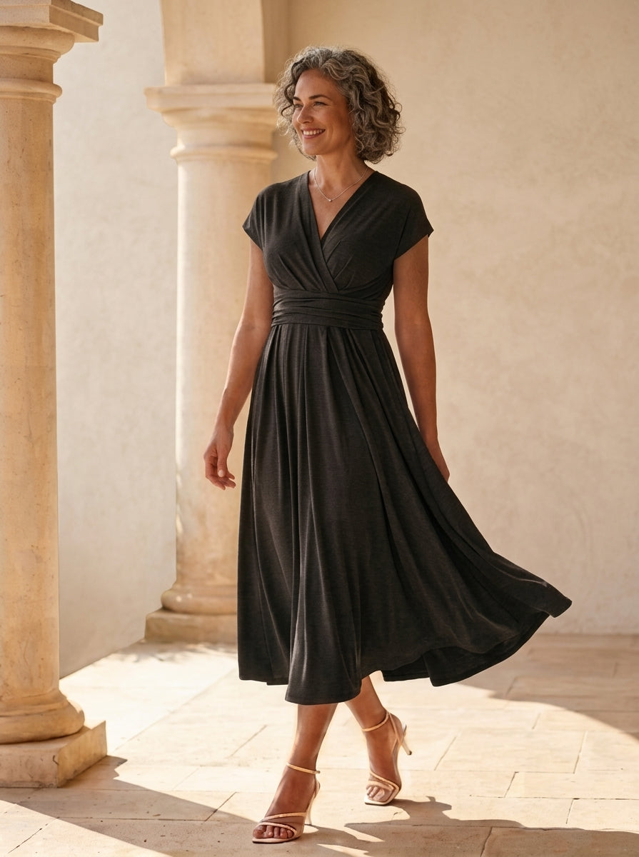 The Maison Lavista Élégance Dress