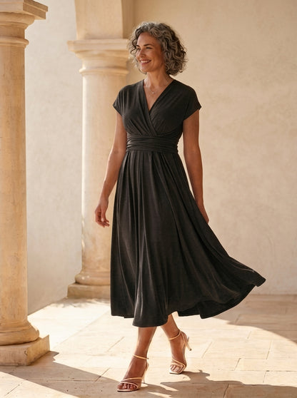The Maison Lavista Élégance Dress
