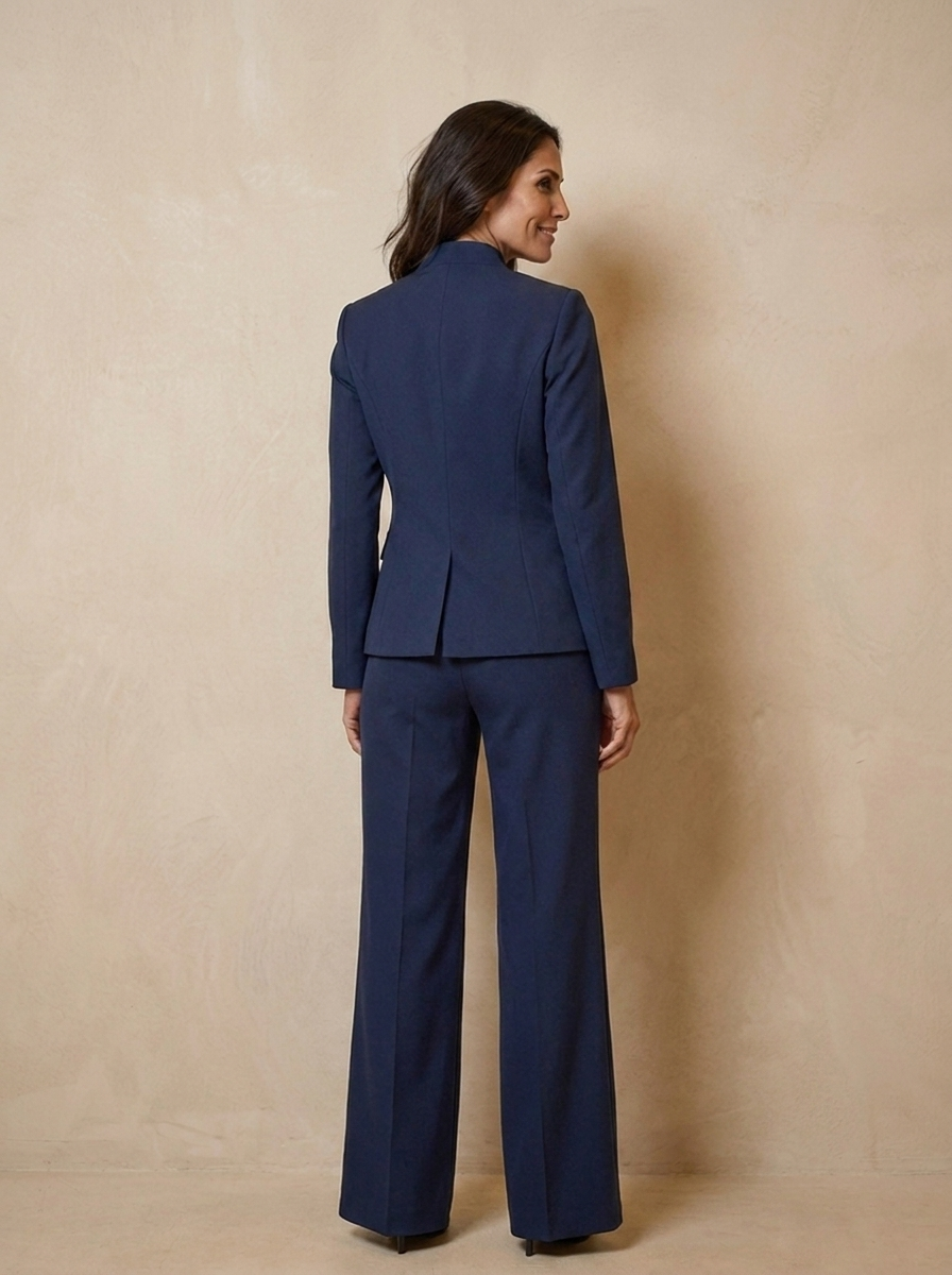 The Maison Lavista Power Suit