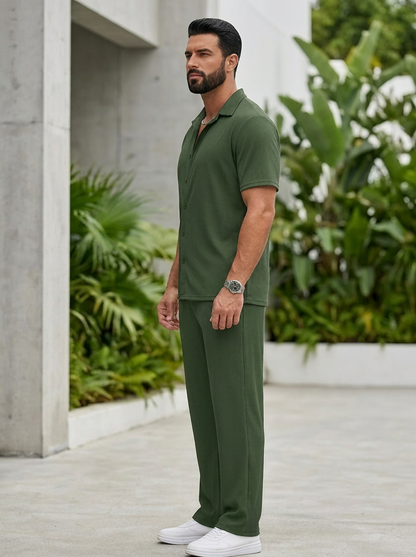 The Maison Lavista Monaco Linen Set