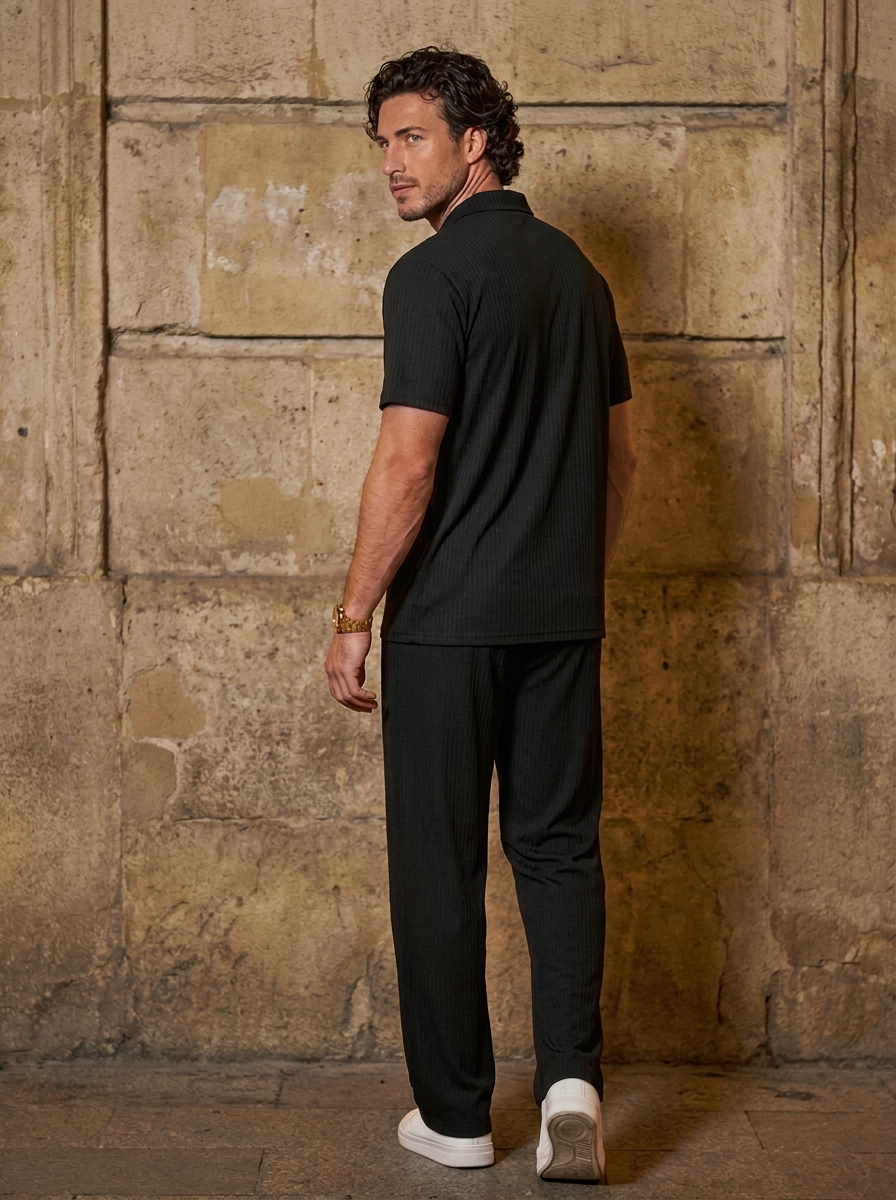The Maison Lavista Monaco Linen Set