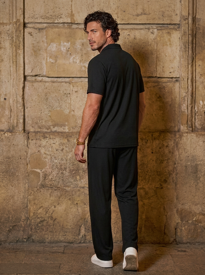 The Maison Lavista Monaco Linen Set