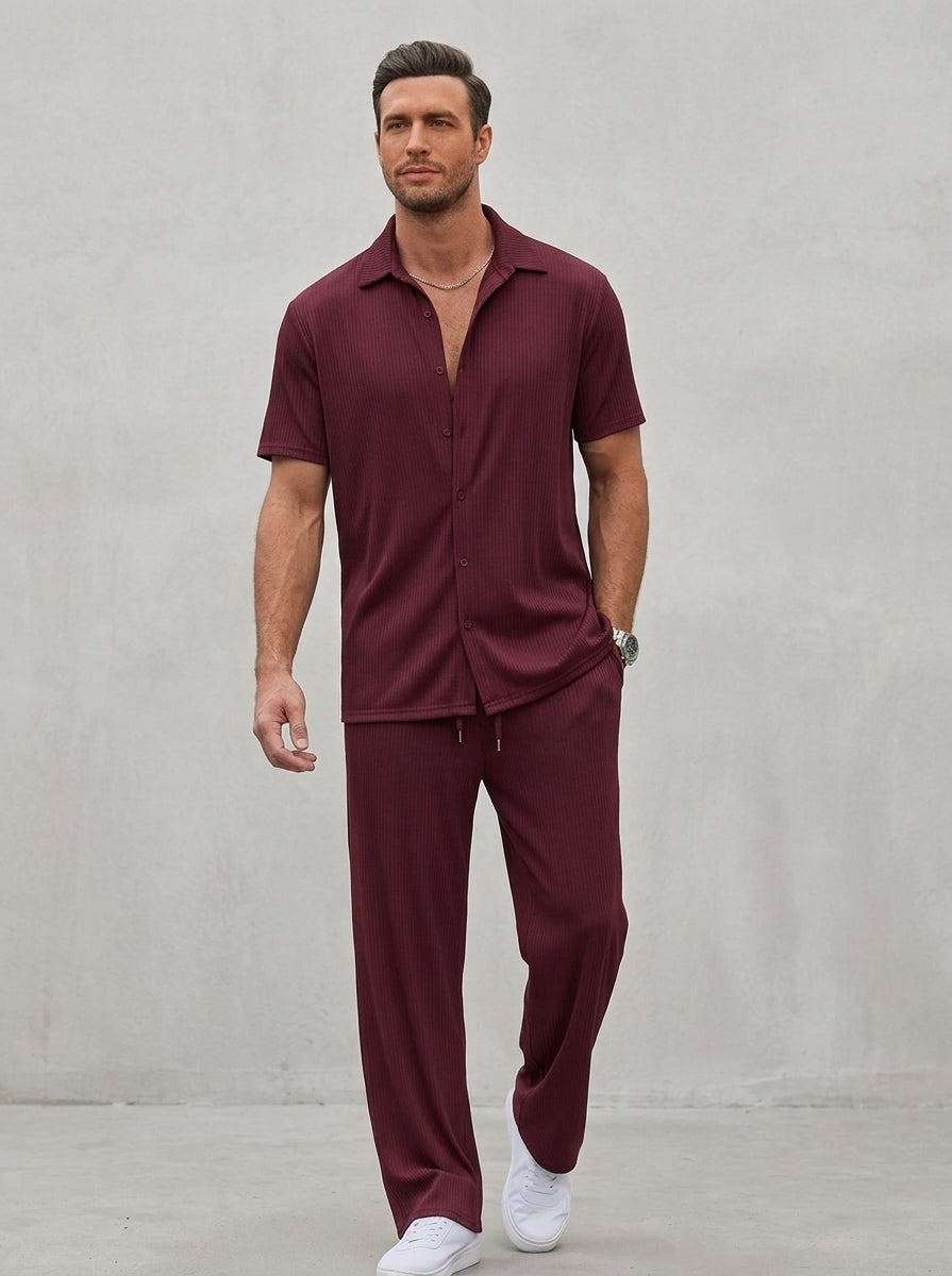The Maison Lavista Monaco Linen Set