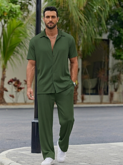 The Maison Lavista Monaco Linen Set