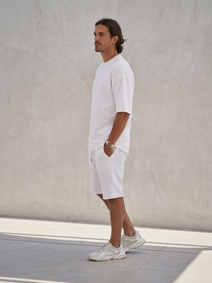 The Maison Lavista Oversized Urban Short Set