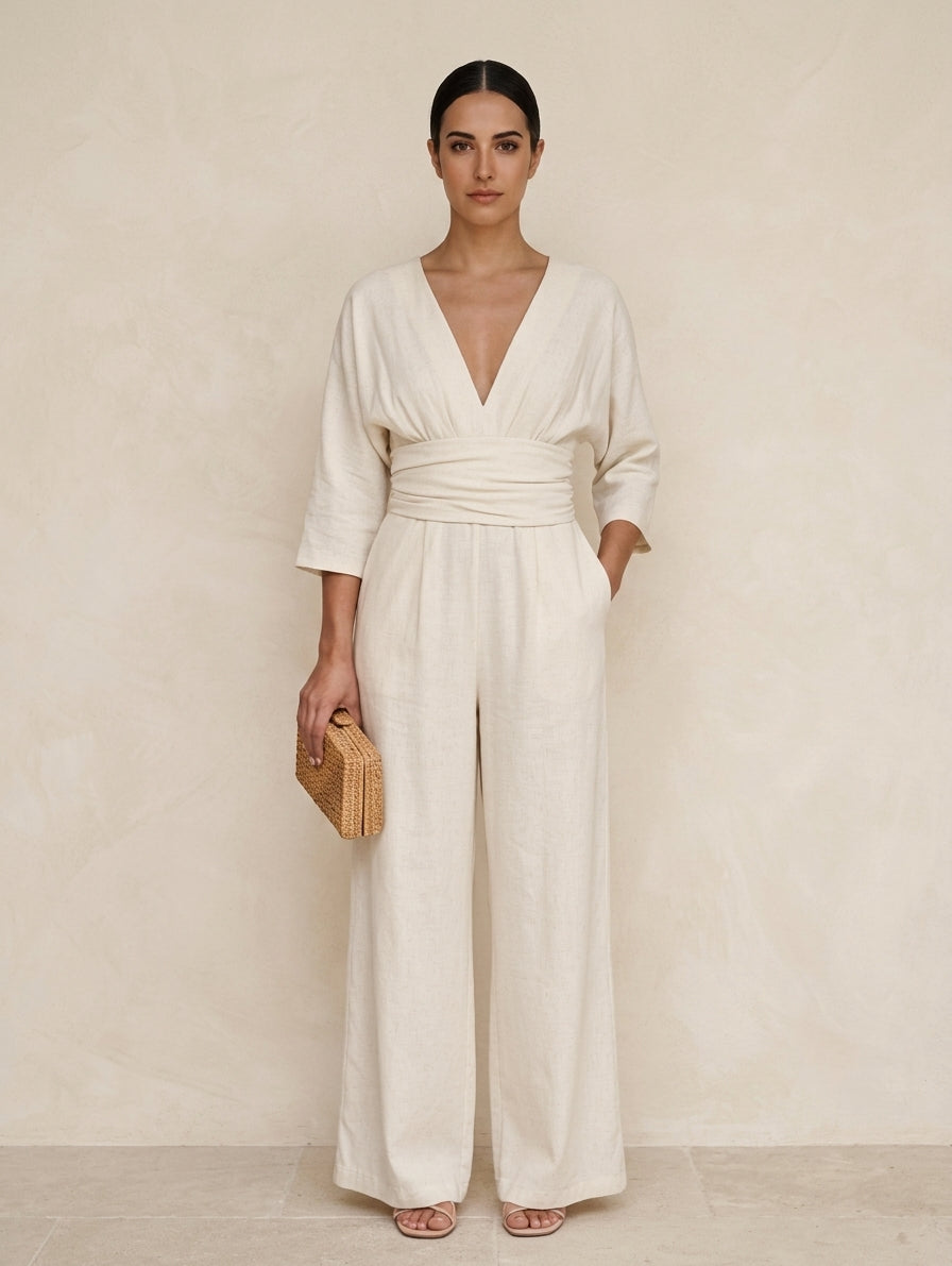 The Maison Lavista Atelier Jumpsuit