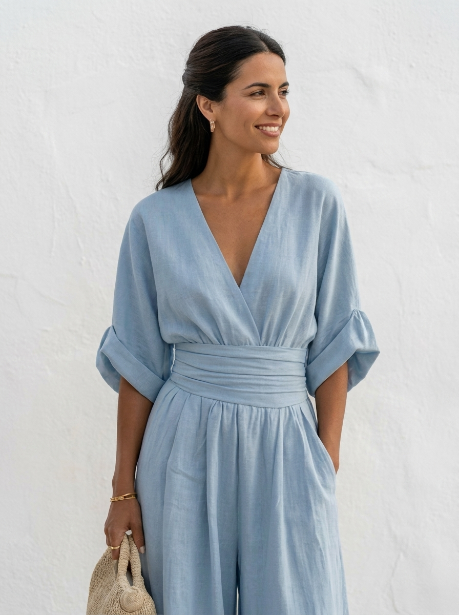 The Maison Lavista Atelier Jumpsuit