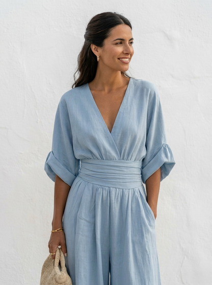 The Maison Lavista Atelier Jumpsuit
