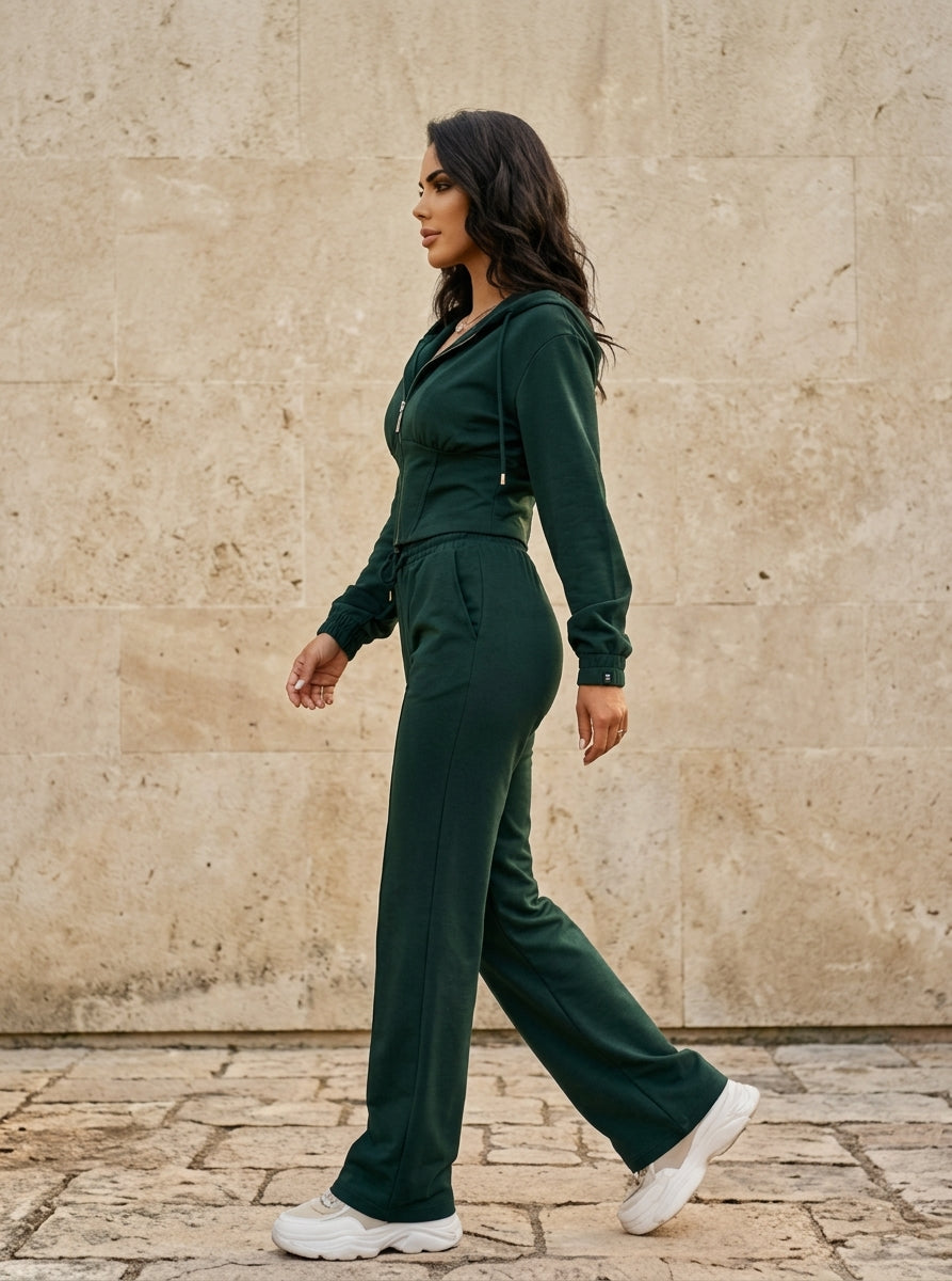 The Maison Lavista Luxe Tracksuit