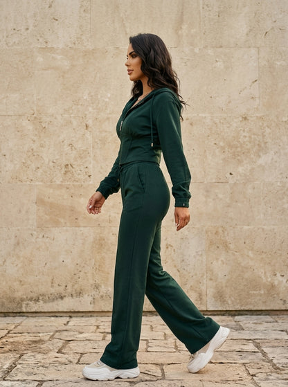 The Maison Lavista Luxe Tracksuit