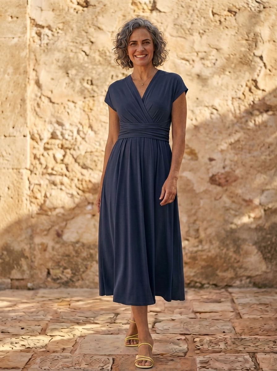 The Maison Lavista Élégance Dress