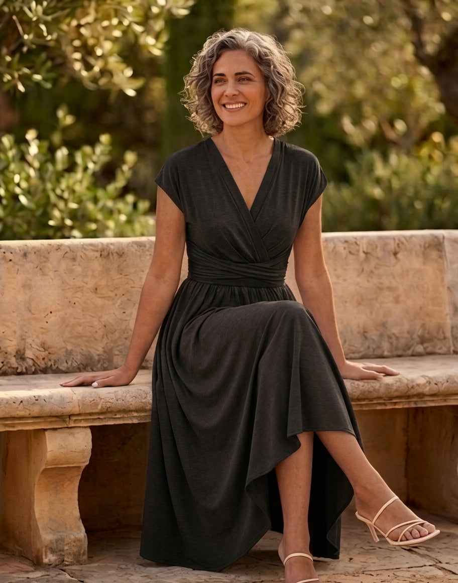The Maison Lavista Élégance Dress