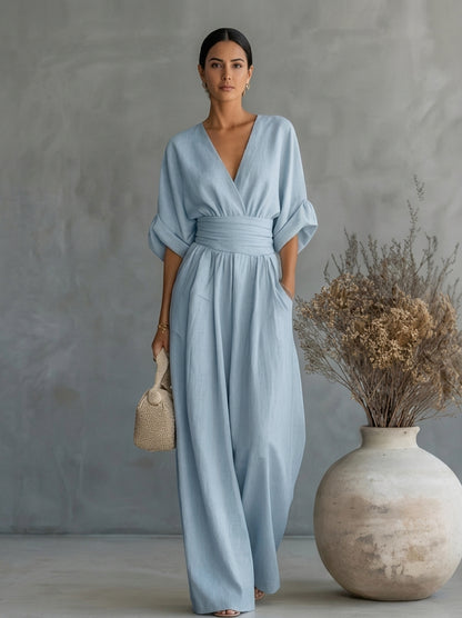 The Maison Lavista Atelier Jumpsuit