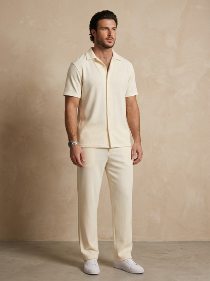 The Maison Lavista Monaco Linen Set