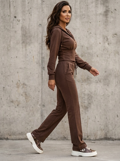 The Maison Lavista Luxe Tracksuit