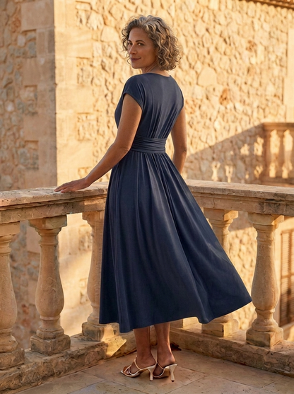 The Maison Lavista Élégance Dress