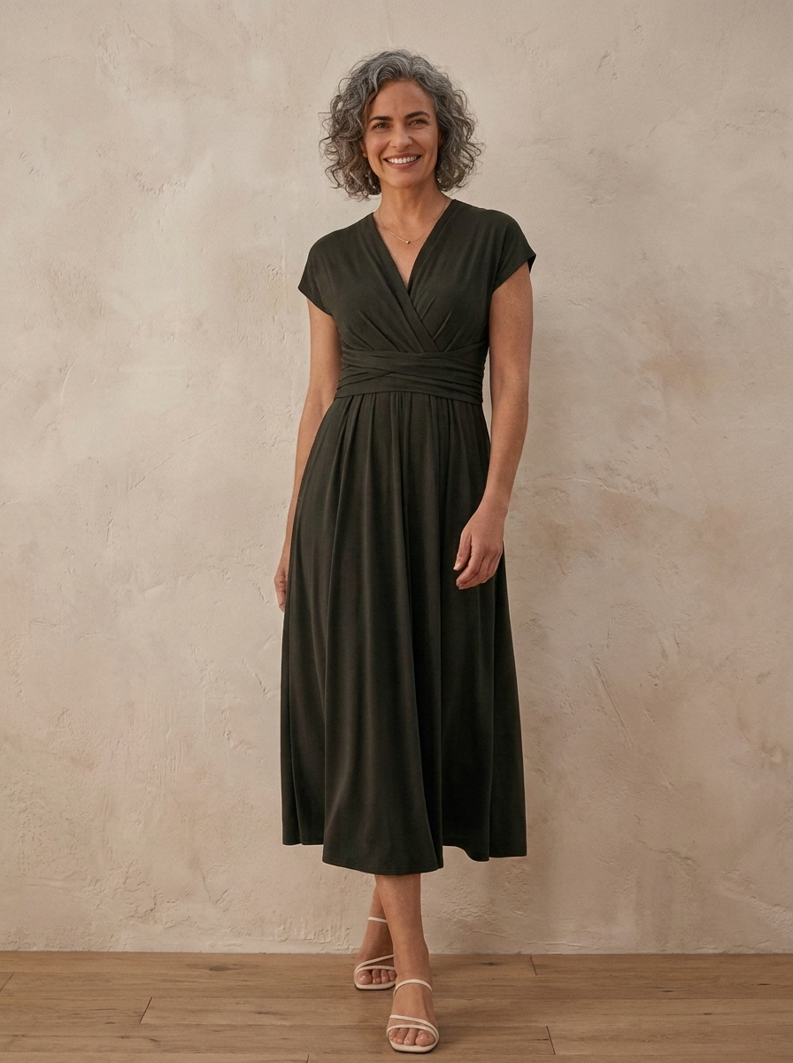 The Maison Lavista Élégance Dress