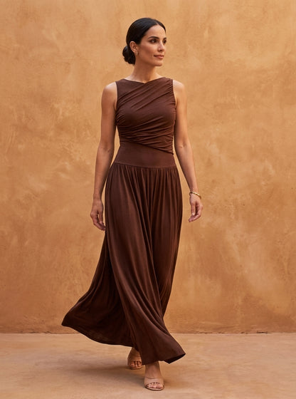 The Maison Lavista Alhambra Gown