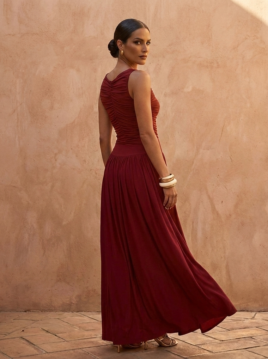 The Maison Lavista Alhambra Gown