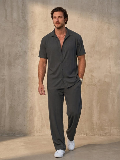 The Maison Lavista Monaco Linen Set