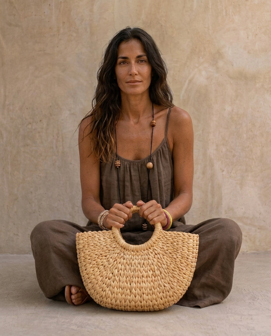 The Maison Lavista Ibiza Maxi Dress