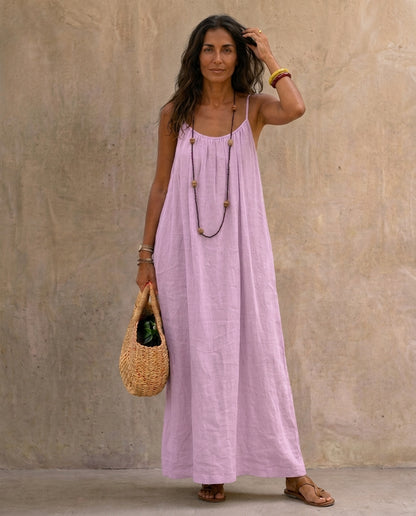 The Maison Lavista Ibiza Maxi Dress