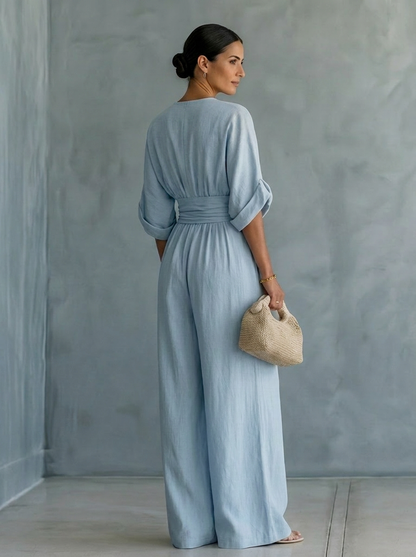 The Maison Lavista Atelier Jumpsuit