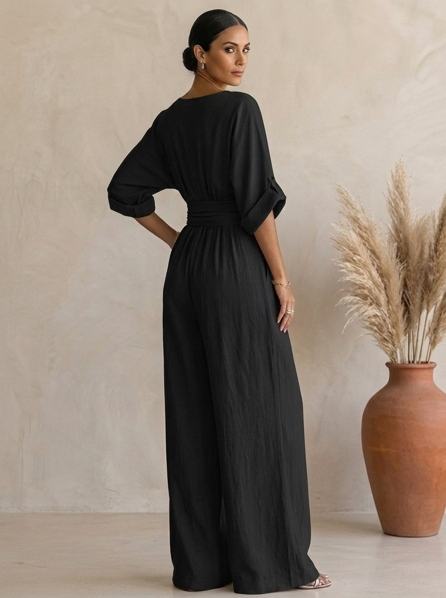 The Maison Lavista Atelier Jumpsuit