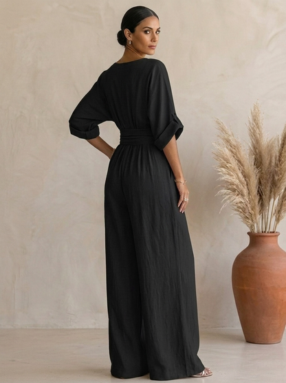 The Maison Lavista Atelier Jumpsuit