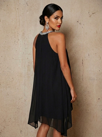 The Maison Lavista Soirée Dress