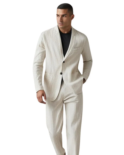 The Maison Lavista Elegant Linen Set