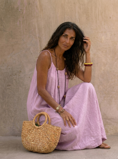 The Maison Lavista Ibiza Maxi Dress