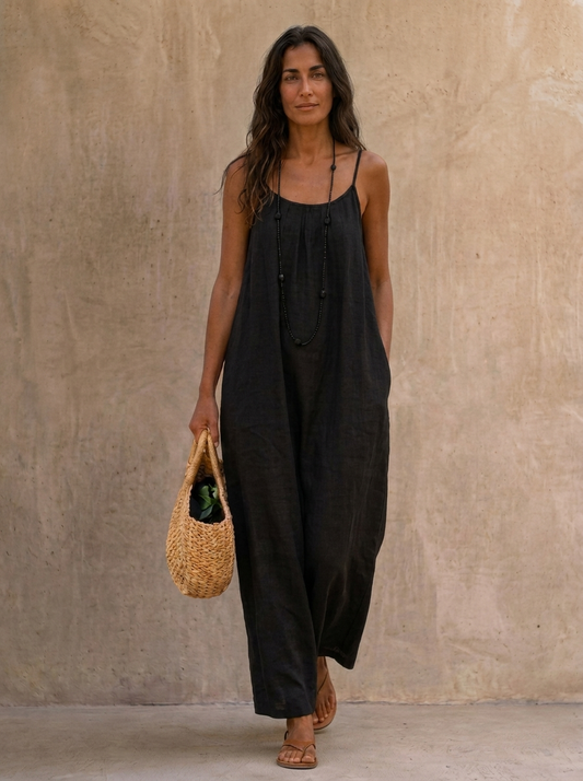 The Maison Lavista Ibiza Maxi Dress