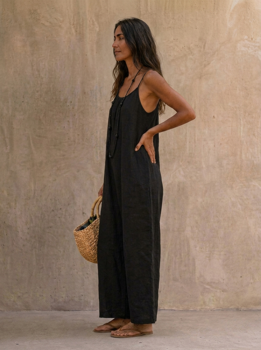 The Maison Lavista Ibiza Maxi Dress